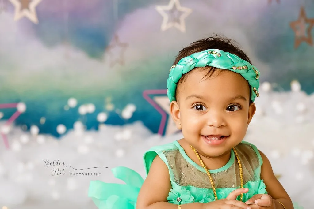 A Journey of Joy in the World of Smash Cake Photography with Golden Art Photography — Golden Art Photography