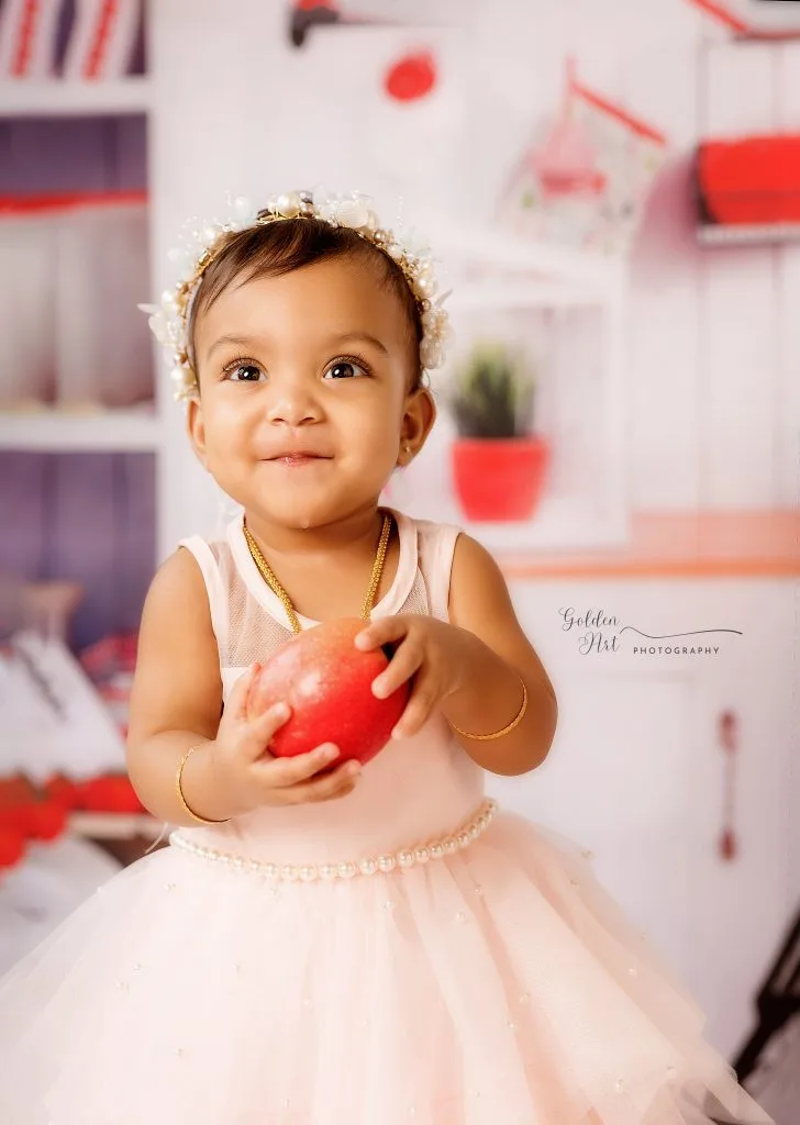 A Journey of Joy in the World of Smash Cake Photography with Golden Art Photography — Golden Art Photography