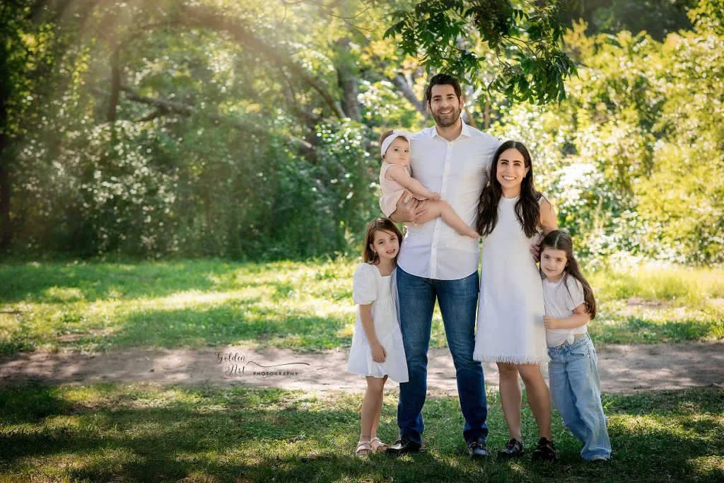 Top Tips for a Stress-Free Family Photography Session — Golden Art Photography